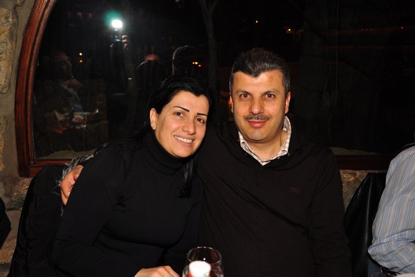 Les Caves De Chez Michel on Friday Night